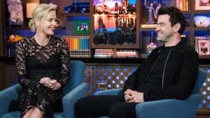 Watch What Happens Live with Andy Cohen 15. Sezon 79. Bölüm