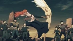 BASTARD‼ -Heavy Metal, Dark Fantasy- 2. Sezon 4. Bölüm