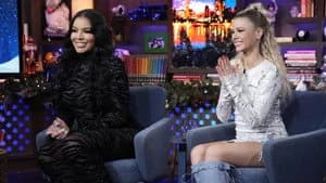 Watch What Happens Live with Andy Cohen 20. Sezon 197. Bölüm
