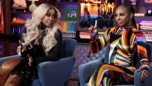 Watch What Happens Live with Andy Cohen 21. Sezon 11. Bölüm