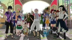 Fairy Tail 3. Sezon 27. Bölüm