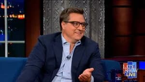The Late Show with Stephen Colbert 7. Sezon 158. Bölüm