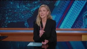 The Daily Show 30. Sezon 121. Bölüm