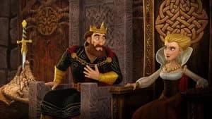 Arthur et les Enfants de la Table ronde 1. Sezon 5. Bölüm