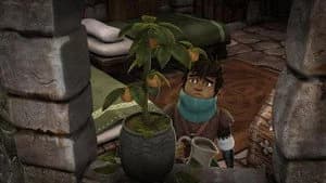 Arthur et les Enfants de la Table ronde 1. Sezon 49. Bölüm