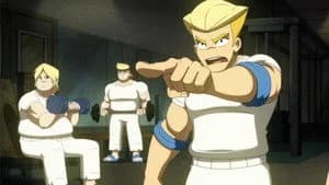 Invincible Fight Girl 1. Sezon 3. Bölüm