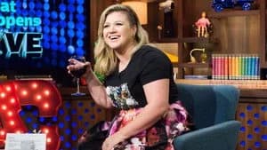 Watch What Happens Live with Andy Cohen 12. Sezon 43. Bölüm