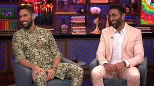 Watch What Happens Live with Andy Cohen 20. Sezon 38. Bölüm