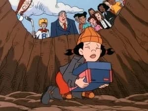 Recess 1. Sezon 12. Bölüm