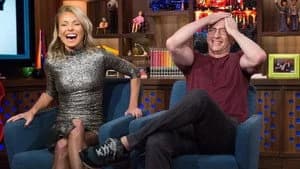 Watch What Happens Live with Andy Cohen 13. Sezon 195. Bölüm
