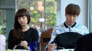 The Heirs 1. Sezon 10. Bölüm