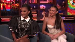 Watch What Happens Live with Andy Cohen 18. Sezon 180. Bölüm