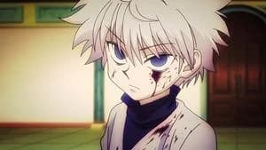 Hunter x Hunter 1. Sezon 20. Bölüm