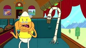 Adventure Time 2. Sezon 19. Bölüm