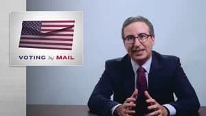 Last Week Tonight with John Oliver 7. Sezon 13. Bölüm