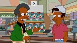 The Simpsons 27. Sezon 12. Bölüm
