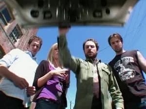It's Always Sunny in Philadelphia 4. Sezon 8. Bölüm