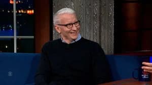 The Late Show with Stephen Colbert 7. Sezon 115. Bölüm