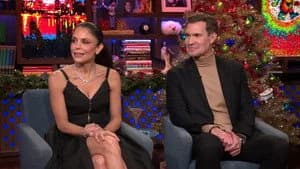 Watch What Happens Live with Andy Cohen 19. Sezon 201. Bölüm