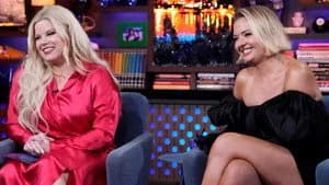 Watch What Happens Live with Andy Cohen 21. Sezon 185. Bölüm