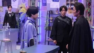 仮面ライダー 34. Sezon 11. Bölüm