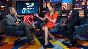 Watch What Happens Live with Andy Cohen 15. Sezon 32. Bölüm