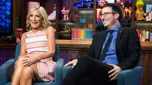 Watch What Happens Live with Andy Cohen 11. Sezon 104. Bölüm