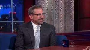 The Late Show with Stephen Colbert 1. Sezon 53. Bölüm