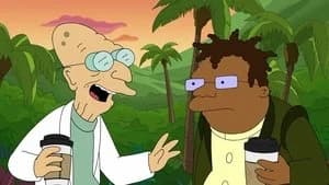Futurama 9. Sezon 7. Bölüm