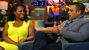 Watch What Happens Live with Andy Cohen 9. Sezon 11. Bölüm