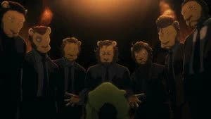 BEASTARS 2. Sezon 2. Bölüm