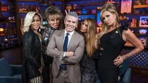 Watch What Happens Live with Andy Cohen 15. Sezon 174. Bölüm
