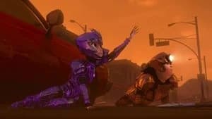Trollhunters: Tales of Arcadia 3. Sezon 13. Bölüm