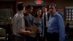 Criminal Minds 1. Sezon 4. Bölüm