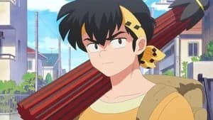 Ranma1/2 1. Sezon 4. Bölüm