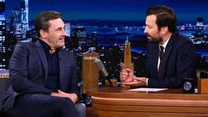 The Tonight Show Starring Jimmy Fallon 10. Sezon 5. Bölüm