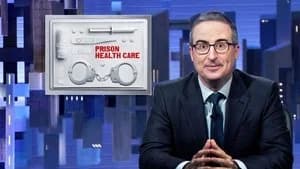 Last Week Tonight with John Oliver 10. Sezon 11. Bölüm