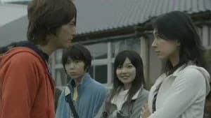 仮面ライダー 15. Sezon 38. Bölüm