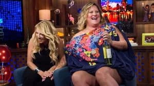 Watch What Happens Live with Andy Cohen 13. Sezon 88. Bölüm