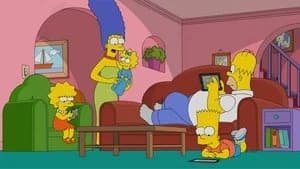 The Simpsons 31. Sezon 15. Bölüm