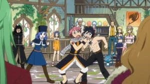 Fairy Tail 3. Sezon 45. Bölüm
