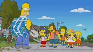 The Simpsons 35. Sezon 1. Bölüm