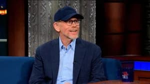 The Late Show with Stephen Colbert 7. Sezon 165. Bölüm