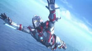 ULTRAMAN 3. Sezon 1. Bölüm