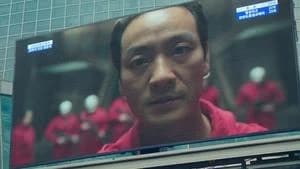 Money Heist: Korea - Joint Economic Area 1. Sezon 6. Bölüm