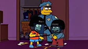 The Simpsons 9. Sezon 18. Bölüm