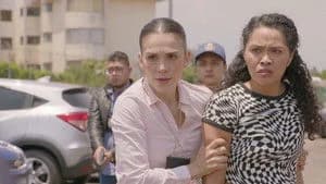 Contra las cuerdas 1. Sezon 9. Bölüm