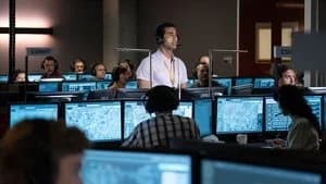 Pine Gap 1. Sezon 1. Bölüm