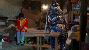 仮面ライダー 35. Sezon 5. Bölüm