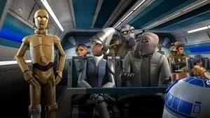 Star Wars Rebels 1. Sezon 1. Bölüm